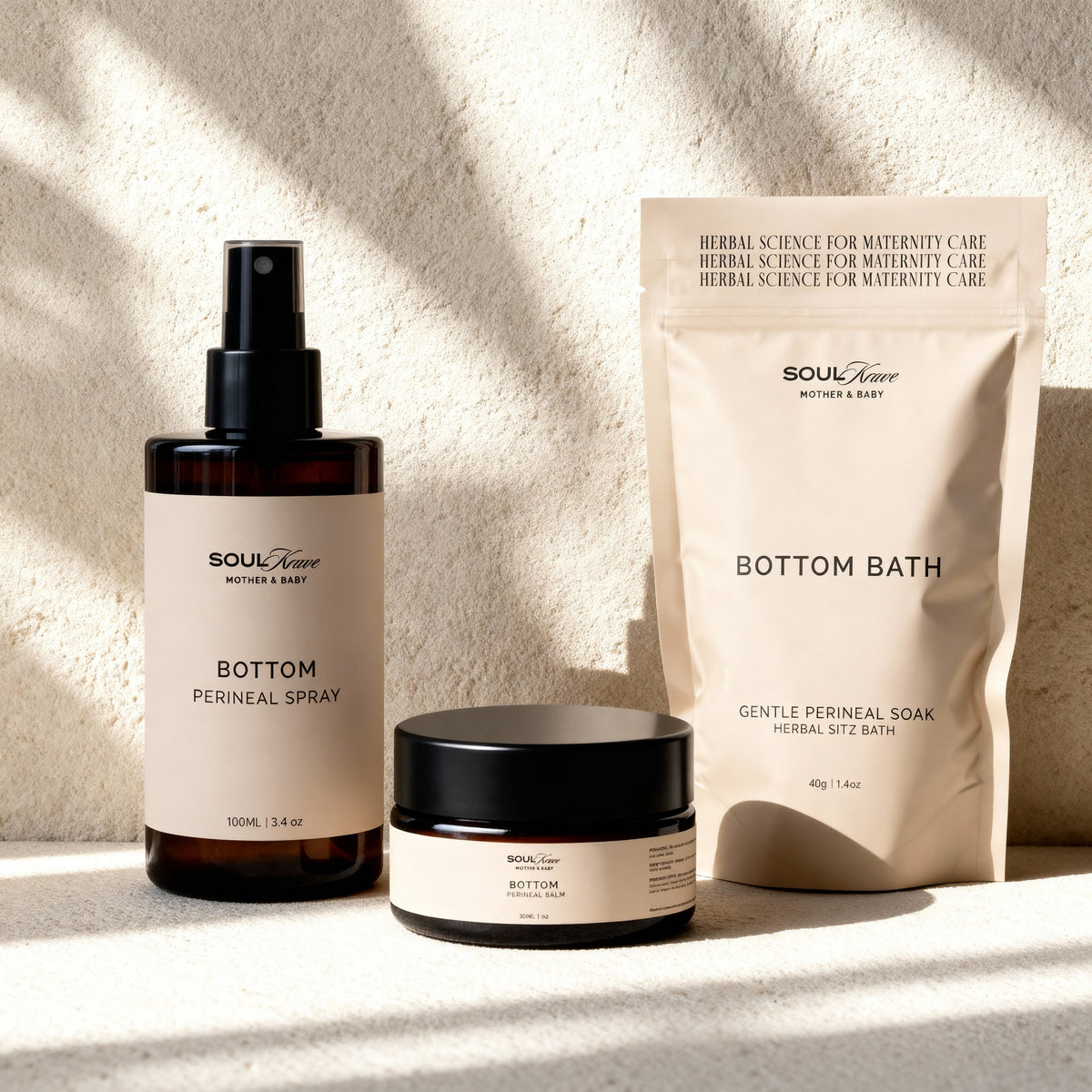 Perineal Care Bundle