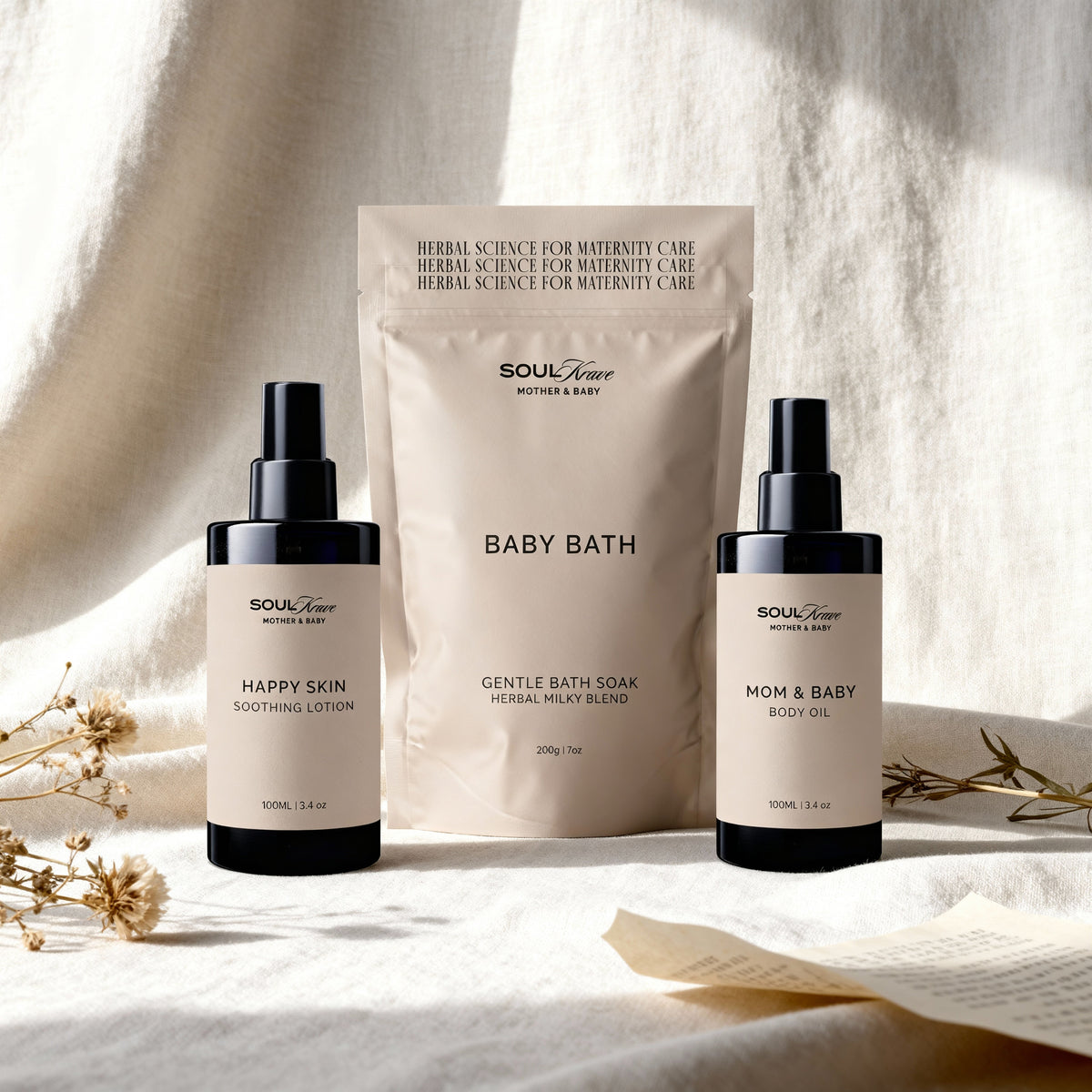 Baby Care Bundle
