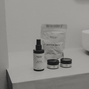 Bottom Bath | Perineal Sitz Bath