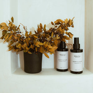 Happy & Calm | Aroma Spray