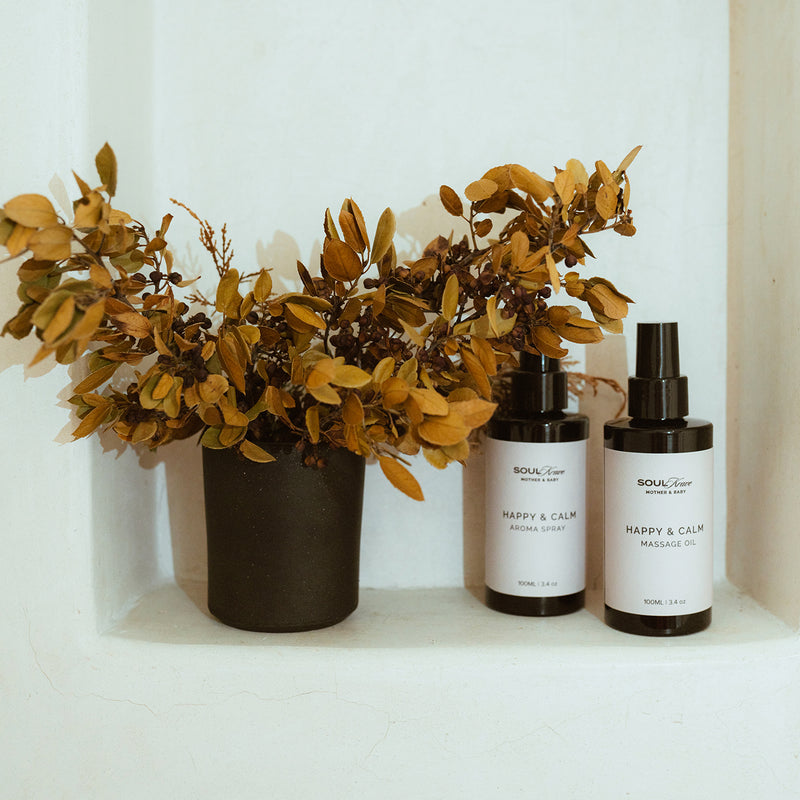 Happy & Calm | Aroma Spray