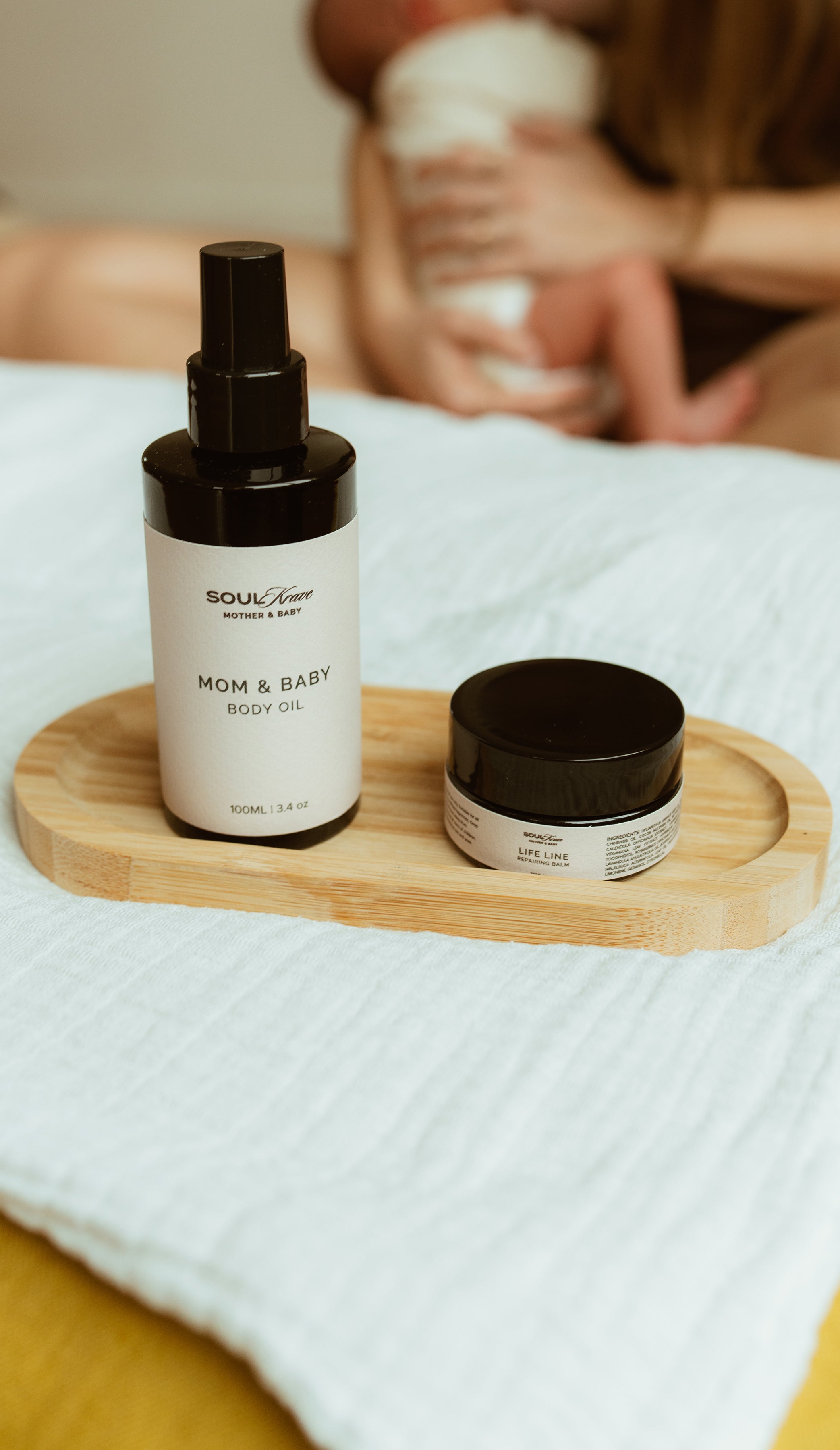 Raised by Nature.  Rooted in Care.