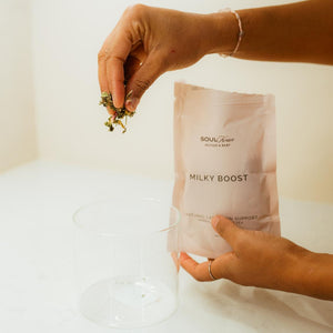 Milky Boost Tea