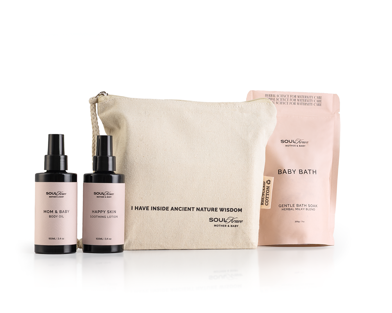 Pure -Baby Care Rituals