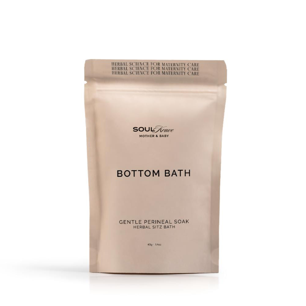 Bottom Bath | Perineal Sitz Bath