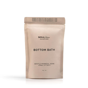 Bottom Bath | Perineal Sitz Bath