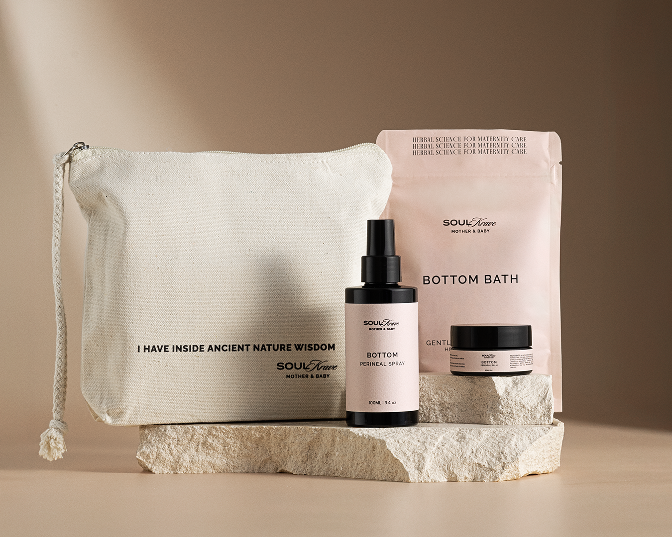 Root - Perineal Care Rituals