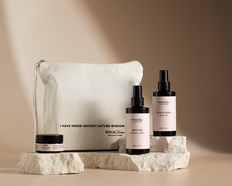 Bond - Mother & Baby Care Rituals