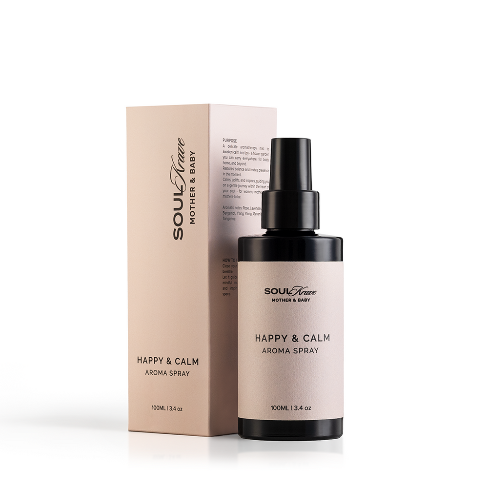 Happy & Calm | Aroma Spray