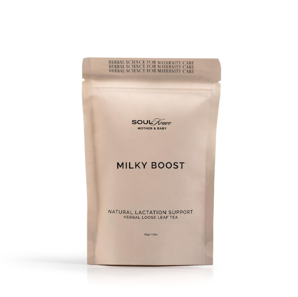 Milky Boost Tea