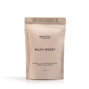Milky Boost Tea