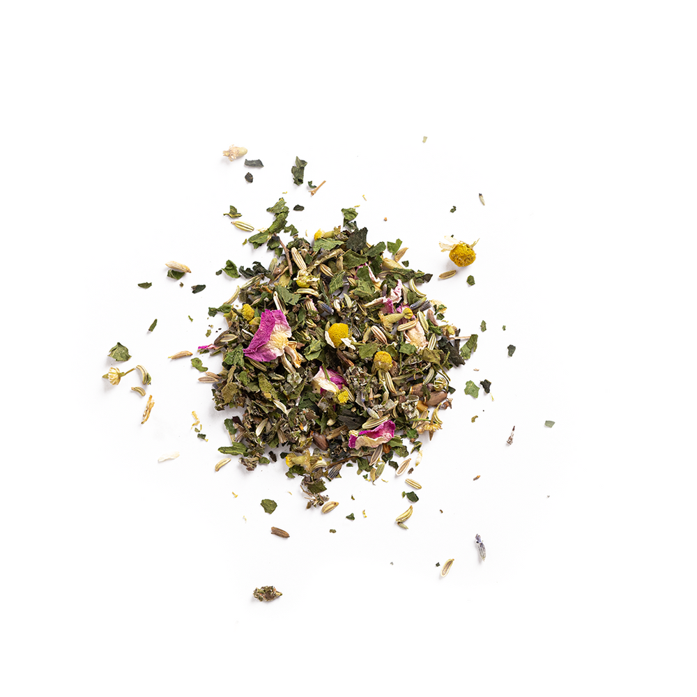 Milky Boost Tea