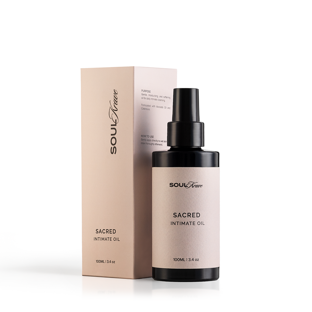 Sacred Oil | Intimate Oil