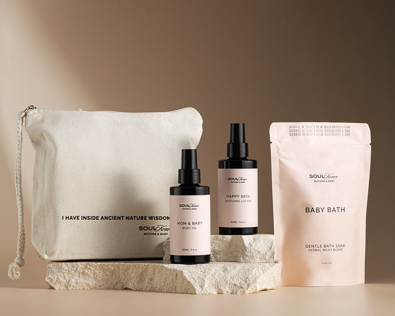 Pure -Baby Care Rituals