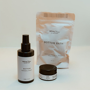 Root - Perineal Care Rituals